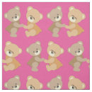 Search for teddy bears fabric Children