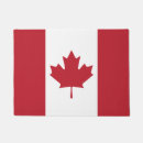 Search for canada flag doormats Country