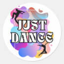 Search for just dance stickers Dancer