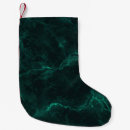 Search for dark green christmas stockings Vintage