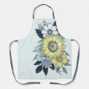 Search for sunflowers aprons Chic