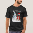 Search for pug mens tshirts Santa