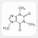 Search for caffeine stickers Chemical