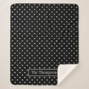 Search for black and white pattern blankets Minimalist