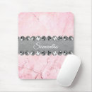 Search for bling mousepads Girly