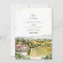 Search for california wedding invitations Watercolor