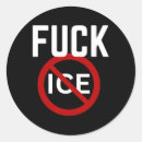 Search for pro immigration stickers Political