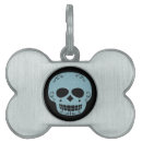 Search for halloween pet tags Bones
