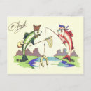 Search for net postcards Fish