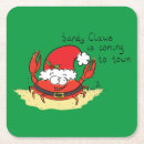Search for tropical christmas coasters Beach