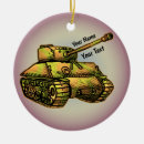 Search for tank christmas tree decorations Soldier