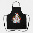 Search for sit aprons Christmass