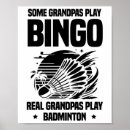 Search for ecg posters Badminton player