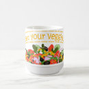 Search for eat your veggies mugs Vegetables
