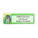 Search for owl return address labels Animal