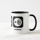 Search for archery mugs Bullseye