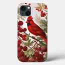 Search for cardinal iphone cases Wildlife