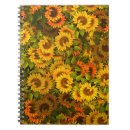 Search for field notebooks Sunflowers