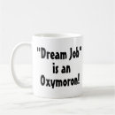 Search for job mugs Funny