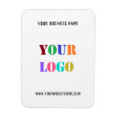 Search for business rectangular magnets Modern