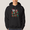 Search for retro christmas hoodies Believe