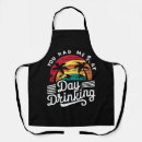Search for funny drinking aprons 2025