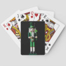 Search for unusual playing cards Green