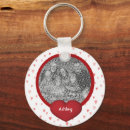 Search for heart key rings Pretty