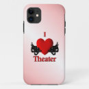 Search for tragedy iphone cases Theatre