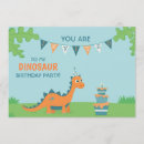 Search for cartoon birthday invitations Green