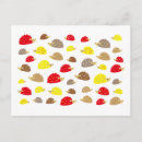 Search for hedgehogs postcards Pet