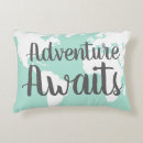 Search for adventure awaits cushions Grey