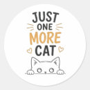 Search for lover design stickers Cute cat