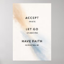 Search for accept posters Inspirational quote