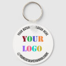 Search for business logo key rings Promotional