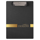Search for luxury clipboards Gold