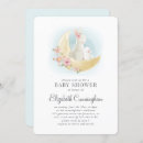 Search for rabbit baby shower invitations Watercolor