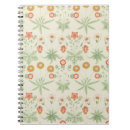 Search for william morris notebooks Pattern