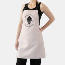 Search for pink cupcake aprons Pastry chef