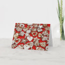 Search for ginger bread cards invites Tree