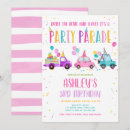 Search for drive by parade invitations Drive through party