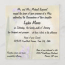 Search for mass invitations Catholic