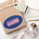 Search for humour star stickers Red white blue