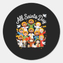Search for all saints stickers Catholic