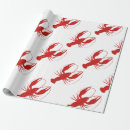 Search for maine wrapping paper Seafood