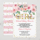 Search for valentines baby girl shower invitations It's a girl