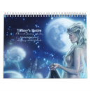 Search for fantasy calendars Mermaid