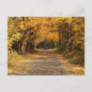 Search for first home postcards Leaves