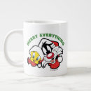 Search for sylvester cat mugs Tweety bird