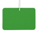 Search for green car air fresheners Plain